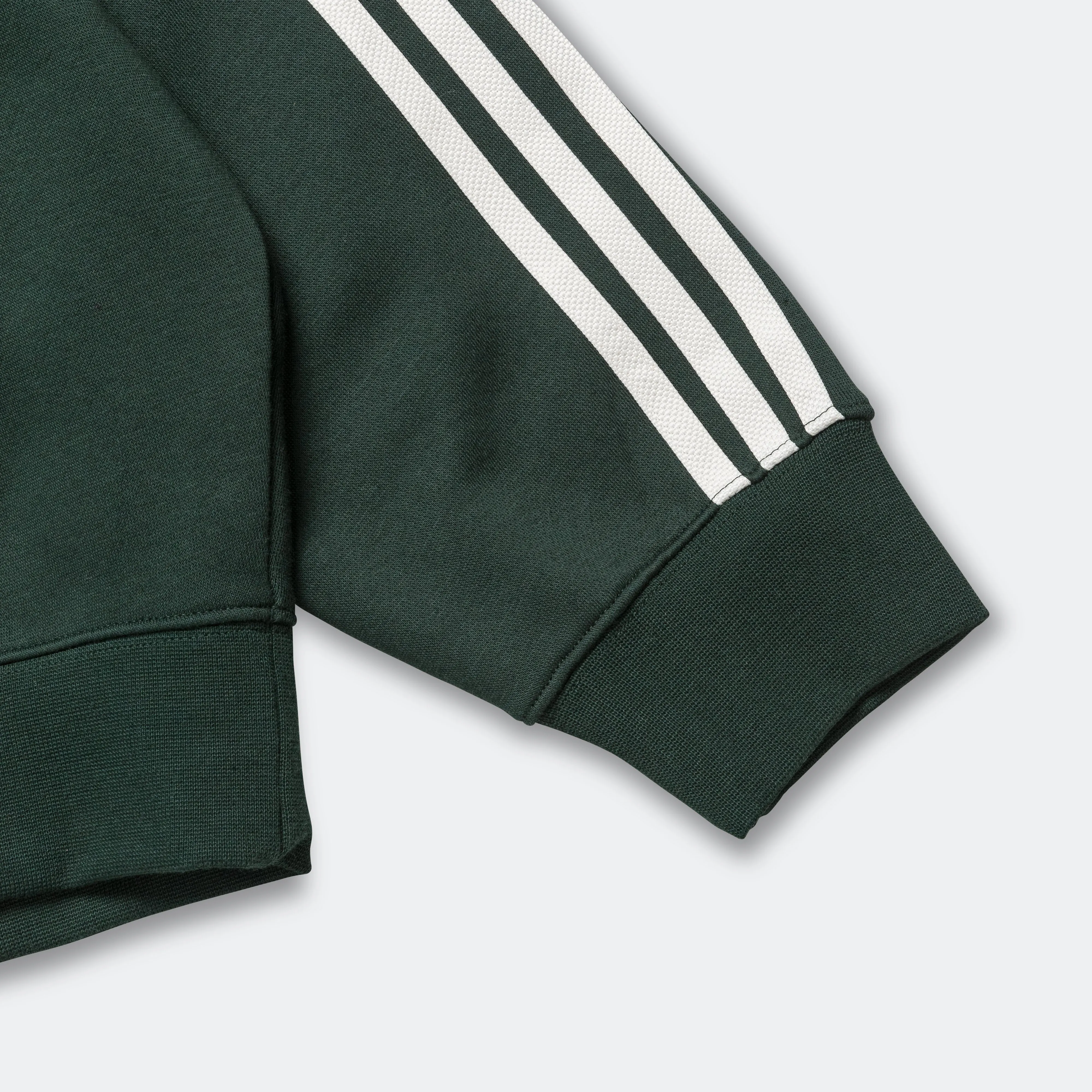 Womens Track Sweatshirt x Sporty & Rich - Shadow Green