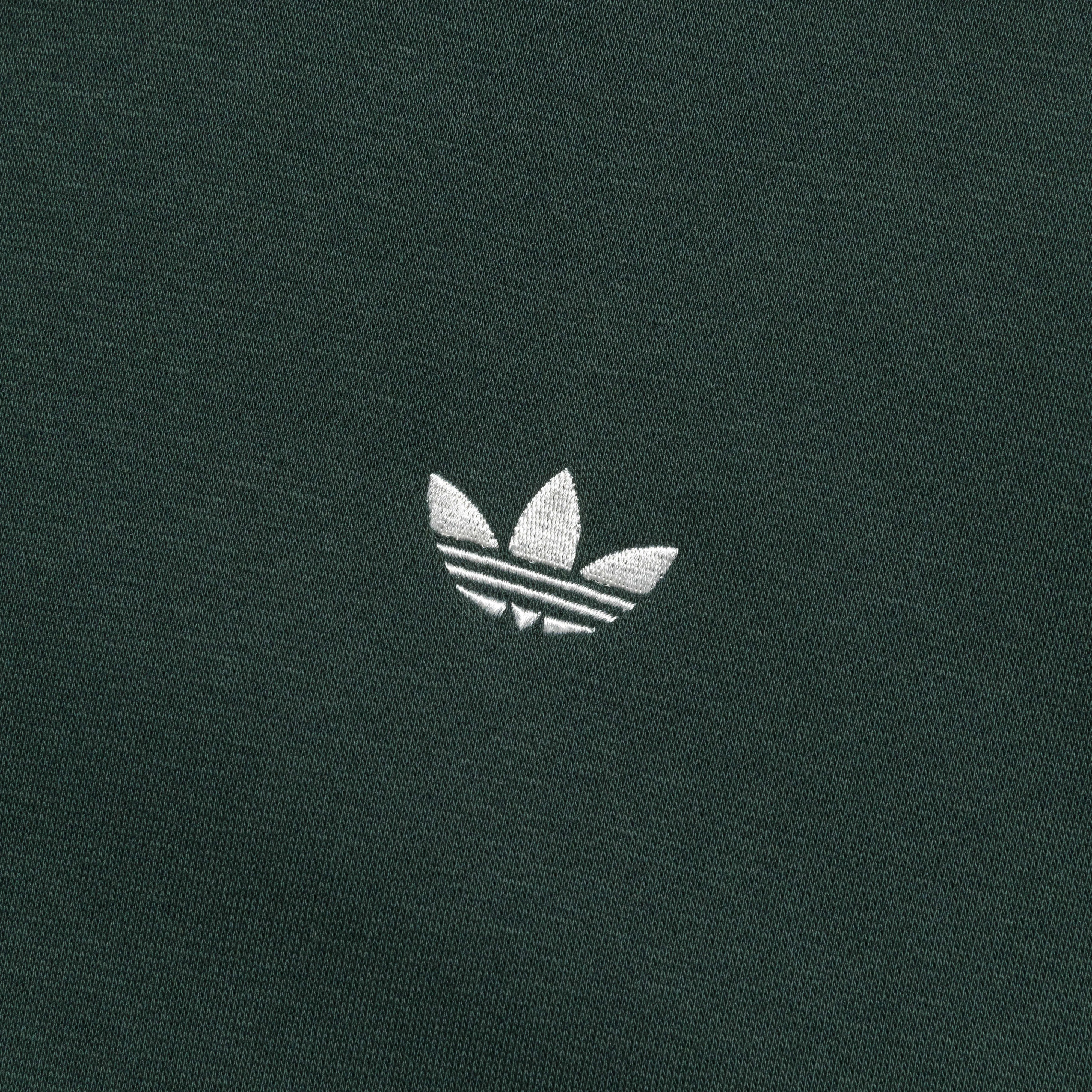 Womens Track Sweatshirt x Sporty & Rich - Shadow Green